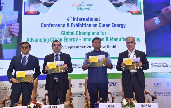 Conference & Exhibition on Clean Energy